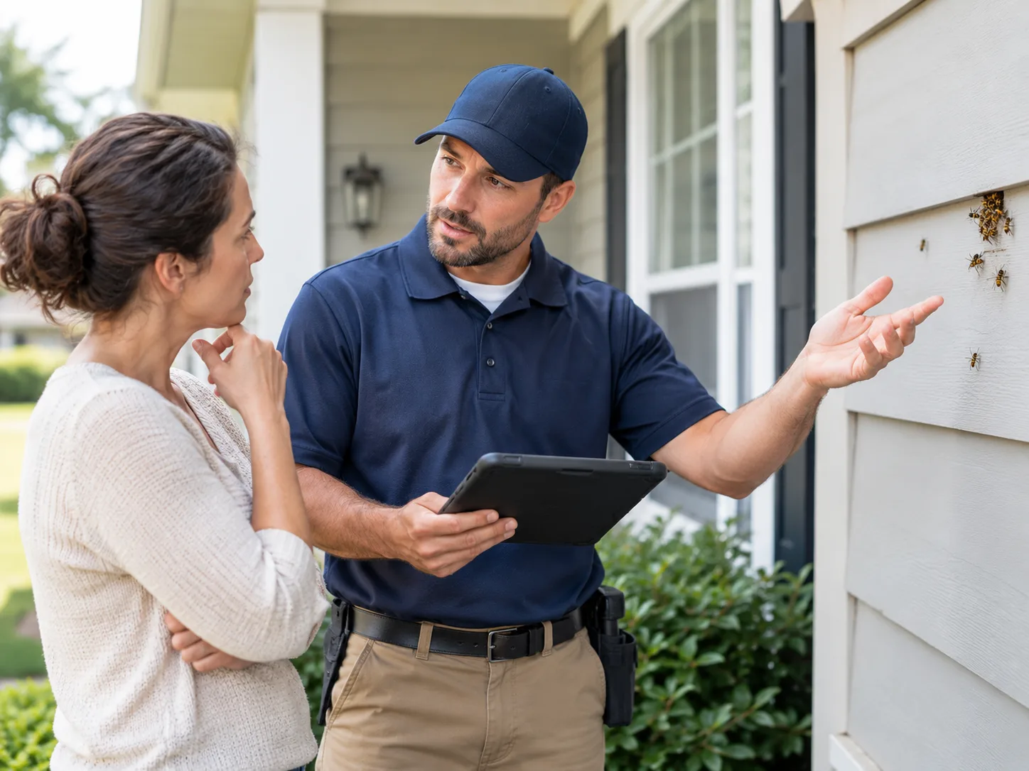 Pest Control Amherst, CO FAQs