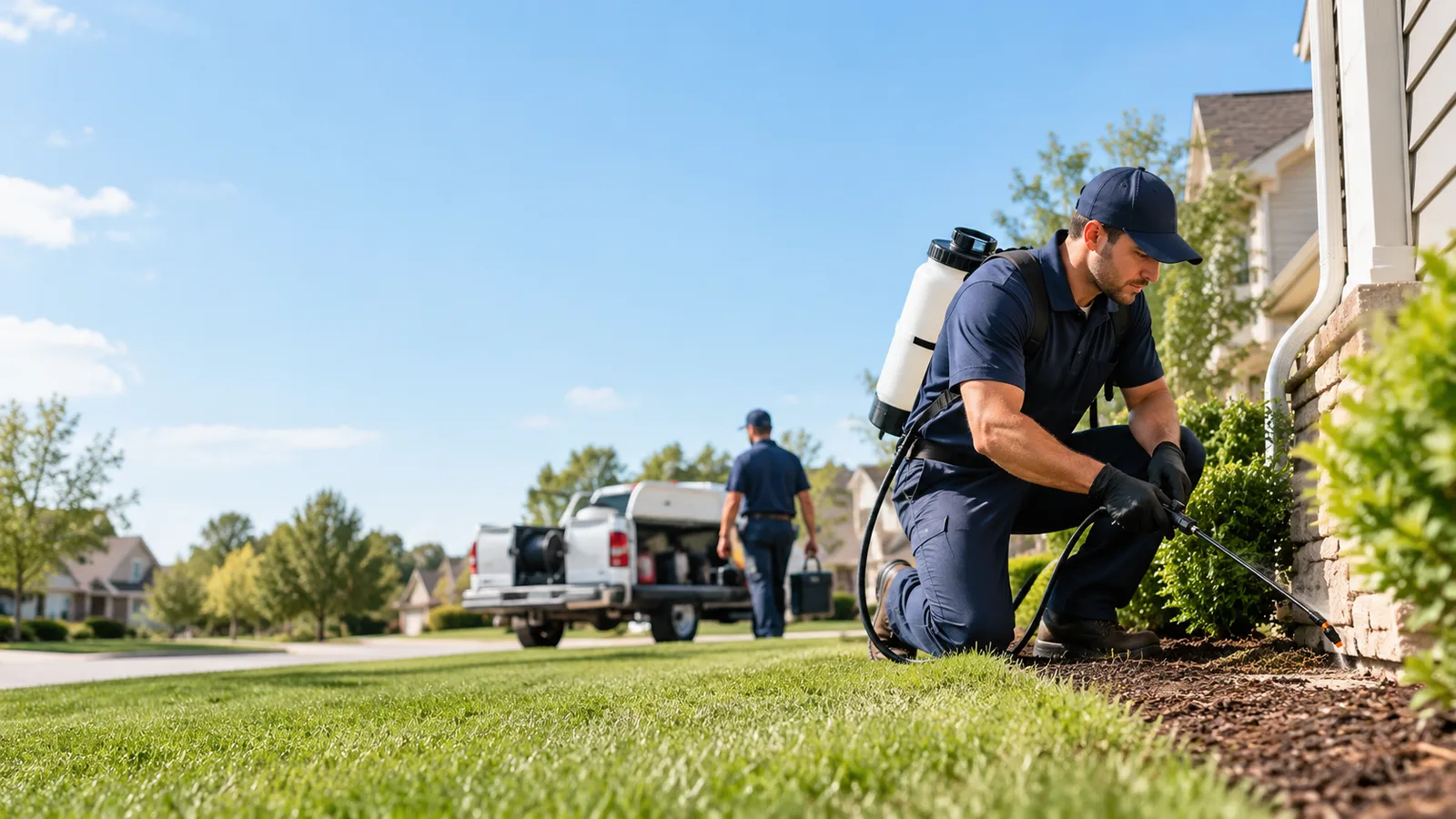 Pest Control in Amherst, CO near me